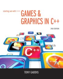 Starting Out with Games & Graphics in C++