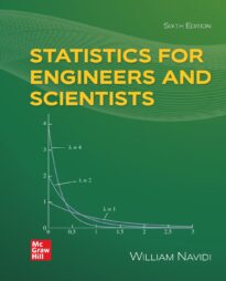 Statistics for Engineers and Scientists