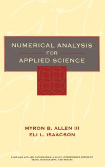 Numerical Analysis for Applied Science
