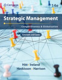 Strategic Management, Competitiveness & Globalization, Concepts & Cases