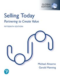 Selling Today, Partnering to Create Value