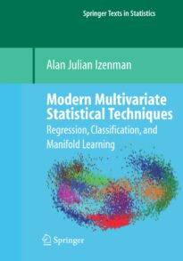 Modern Multivariate Statistical Techniques