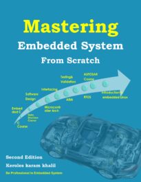 Mastering Embedded System From Scratch