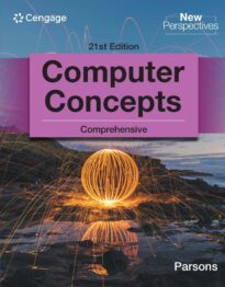New Perspectives, Computer Concepts Comprehensive