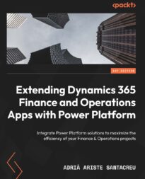 Extending Dynamics 365 Finance and Operations Apps with Power Platform