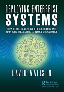 Deploying Enterprise Systems