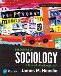 Essentials of Sociology, A Down-to-Earth Approach
