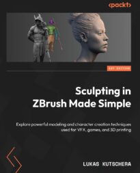 Sculpting in ZBrush Made Simple