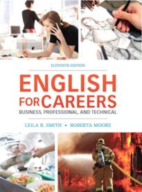 English for Careers