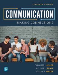 Communication, Making Connections