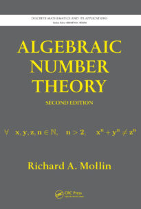 Algebraic Number Theory, Richard A. Mollin
