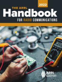 The ARRL Handbook for Radio Communications
