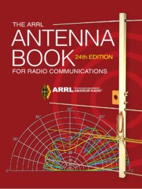 The ARRL Antenna Book for Radio Communications
