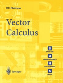 Vector Calculus