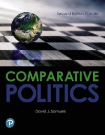 Comparative Politics, David Samuels