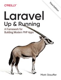Laravel, Up & Running