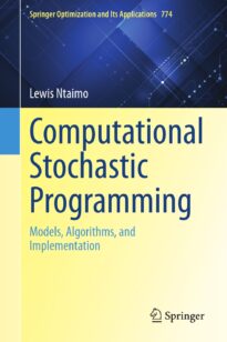 Computational Stochastic Programming