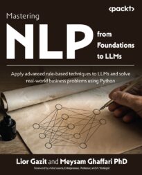 Mastering NLP from Foundations to LLMs