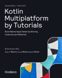 Kotlin Multiplatform by Tutorials