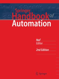 Springer Handbook of Automation