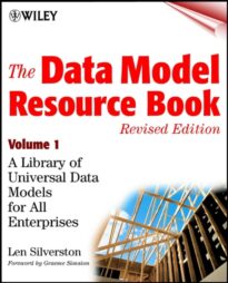 The Data Model Resource Book, Vol. 1, A Library of Universal Data Models for All Enterprises