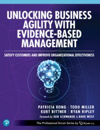 Unlocking Business Agility with Evidence-Based Management