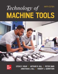 Technology Of Machine Tools