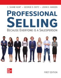 Professional Selling