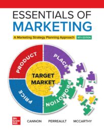 Essentials of Marketing, A Marketing Strategy Planning Approach