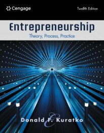 Entrepreneurship, Theory, Process, Practice