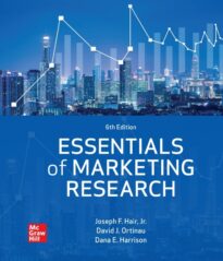 Essentials of Marketing Research