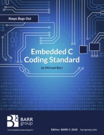 Embedded C Coding Standard