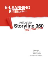 E-Learning Uncovered, Articulate Storyline 360