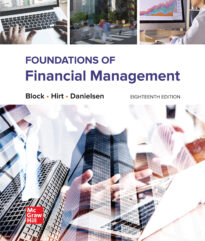 Foundations of Financial Management
