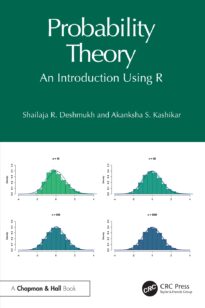 Probability Theory, An Introduction Using R