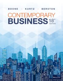 Contemporary Business