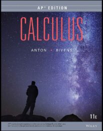 Calculus, AP Edition, Howard Anton