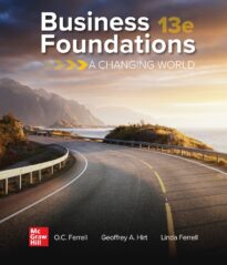 Business Foundations, A Changing World