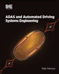 ADAS and Automated Driving Systems Engineering
