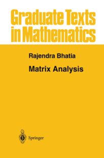 Matrix Analysis