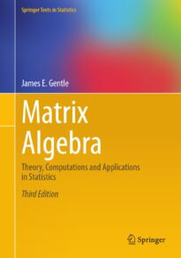Matrix Algebra