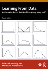 Learning From Data, An Introduction to Statistical Reasoning using JASP
