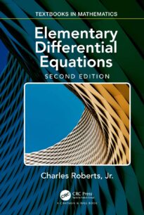 Elementary Differential Equations, Charles Roberts