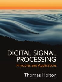 Digital Signal Processing, Principles and Applications