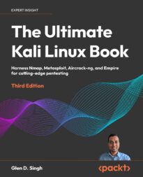The Ultimate Kali Linux Book