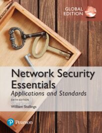 Network Security Essentials, Applications and Standards