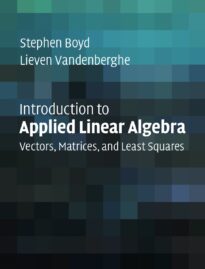 Introduction to Applied Linear Algebra