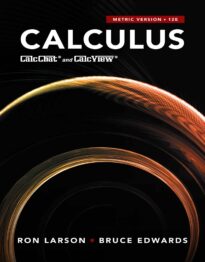 Calculus, Ron Larson, Metric Edition