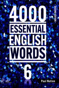 4000 Essential English Words, Book 6
