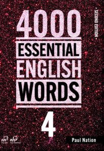 4000 Essential English Words, Book 4